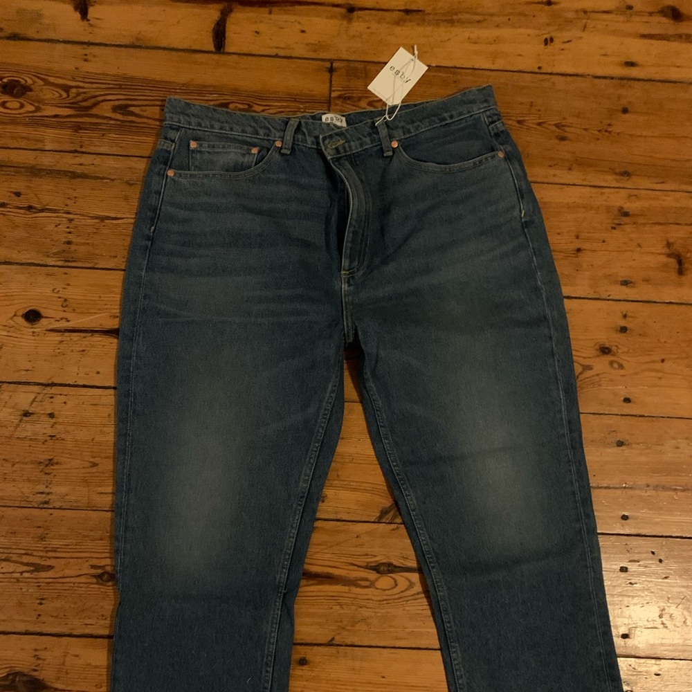 Esby Hayley Jean - Indigo Wash